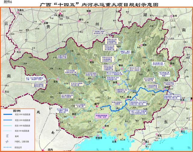 广西s207省道规划图图片
